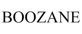 BOOZANE