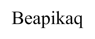 BEAPIKAQ