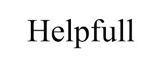 HELPFULL