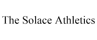 THE SOLACE ATHLETICS