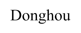 DONGHOU