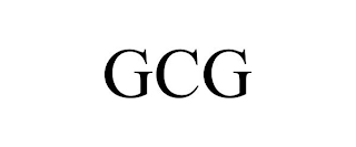 GCG