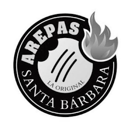 AREPAS SANTA BÁRBARA LA ORIGINAL