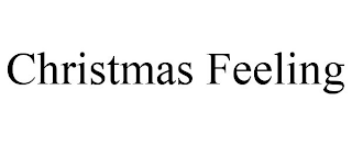CHRISTMAS FEELING