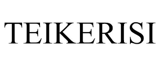 TEIKERISI