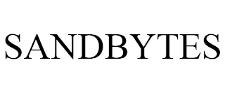 SANDBYTES