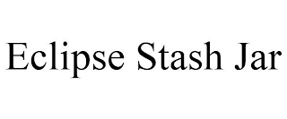 ECLIPSE STASH JAR