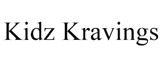 KIDZ KRAVINGS