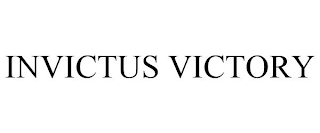 INVICTUS VICTORY