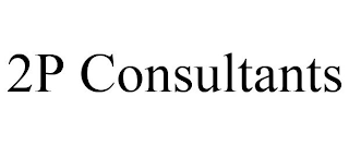 2P CONSULTANTS