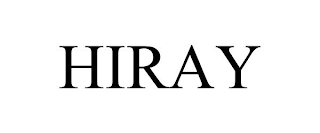 HIRAY