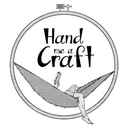 HAND ME A CRAFT