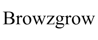 BROWZGROW