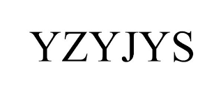 YZYJYS