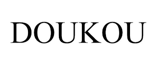 DOUKOU