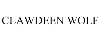 CLAWDEEN WOLF