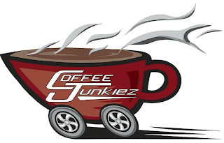 COFFEE JUNKIEZ