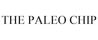 THE PALEO CHIP