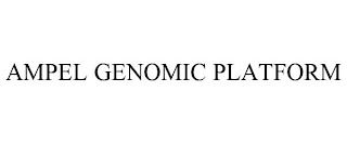 AMPEL GENOMIC PLATFORM