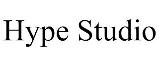 HYPE STUDIO
