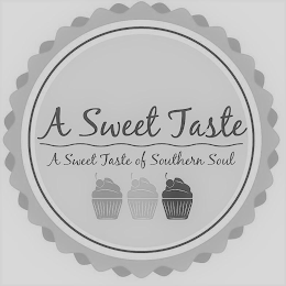 A SWEET TASTE; A SWEET TASTE OF SOUTHERN SOUL