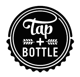 TAP + BOTTLE