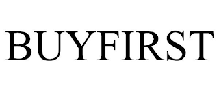 BUYFIRST