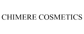 CHIMERE COSMETICS