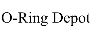 O-RING DEPOT