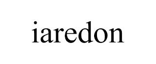 IAREDON