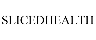 SLICEDHEALTH