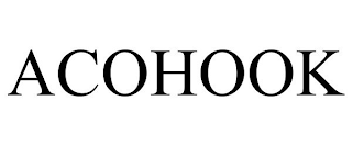 ACOHOOK