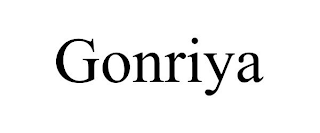 GONRIYA