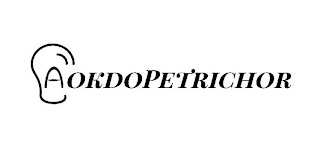 AOKDOPETRICHOR