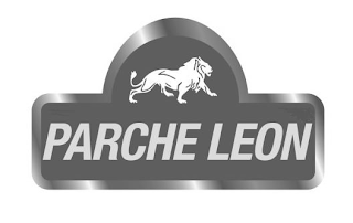 PARCHE LEON