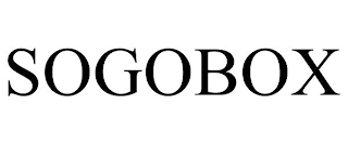 SOGOBOX