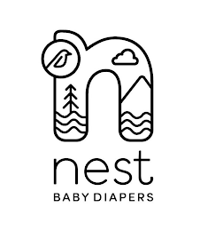 N NEST BABY DIAPERS