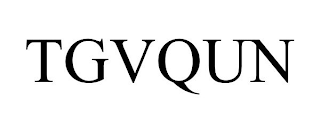 TGVQUN