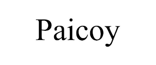 PAICOY