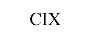 CIX