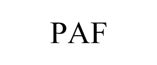 PAF