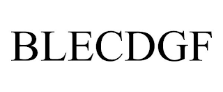 BLECDGF