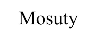 MOSUTY