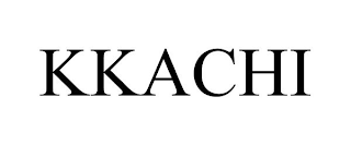 KKACHI