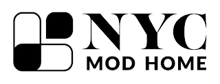 NYC MOD HOME