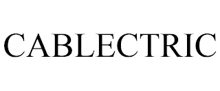 CABLECTRIC