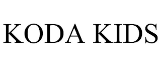 KODA KIDS