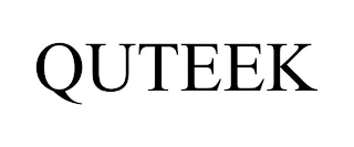 QUTEEK
