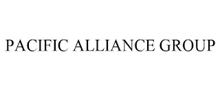 PACIFIC ALLIANCE GROUP