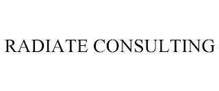 RADIATE CONSULTING